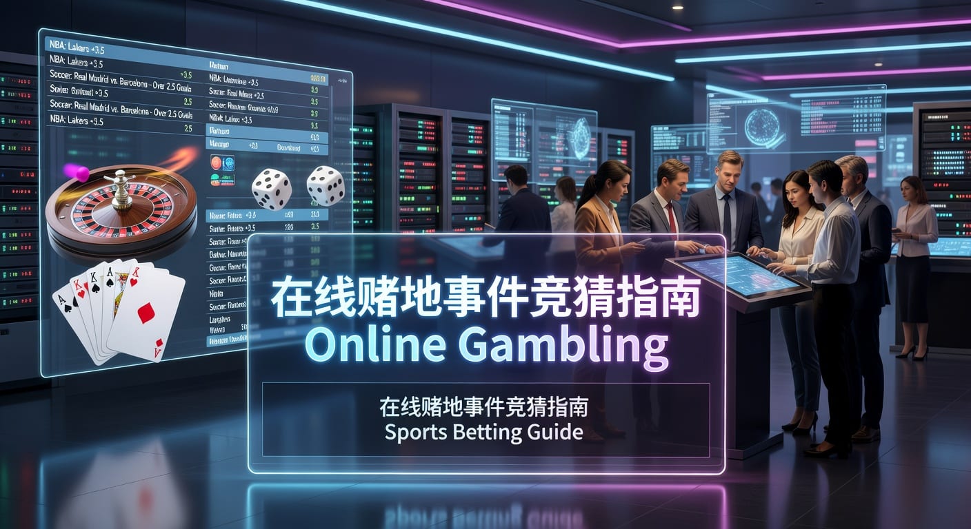 在线赌场 online gambling 安全选择与规则指南