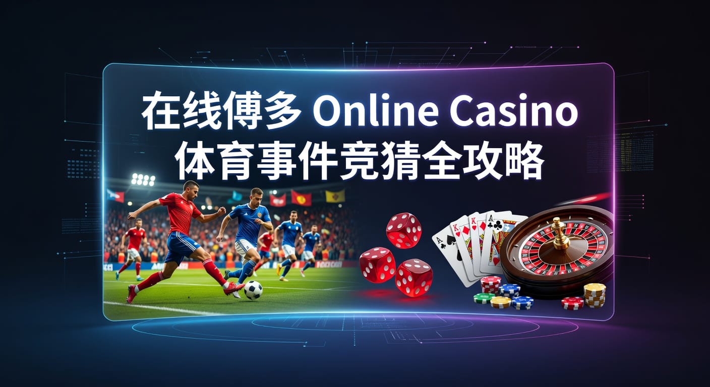 在线博彩 online casino：体育用户选平台与风控指南