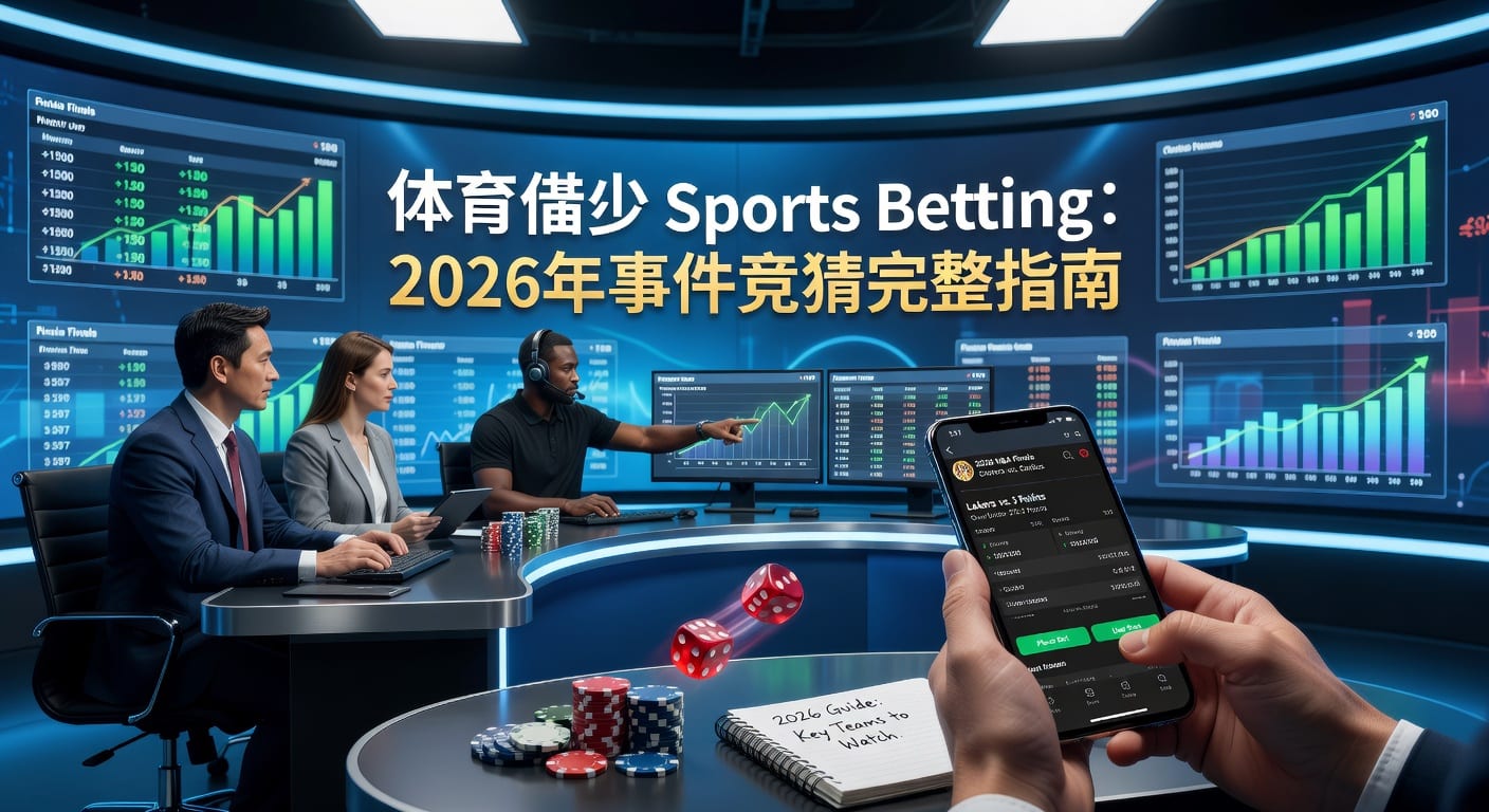 体育博彩 online betting：投注技巧与风控指南