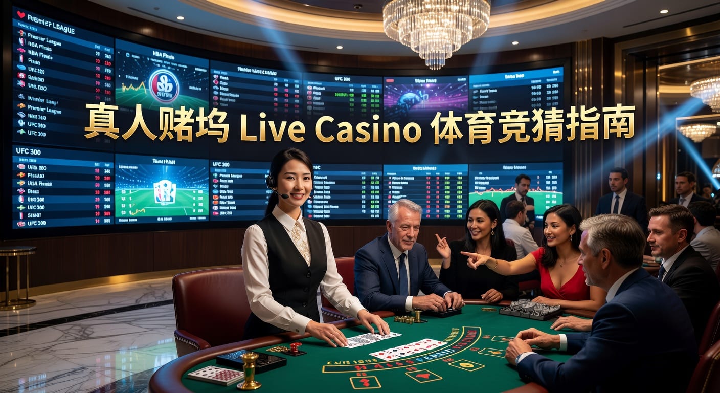 真人赌场 live casino：体育玩家参与逻辑与体验