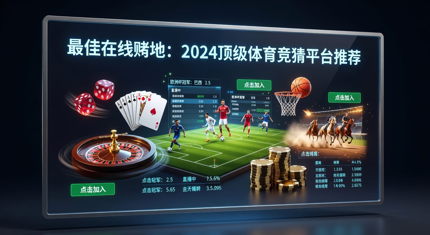 最佳在线赌场：体育玩家筛选 top online casinos 指南