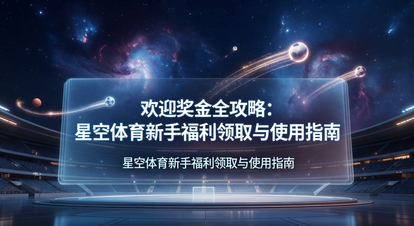欢迎奖金 welcome bonus：新用户首看规则、价值与领取节奏