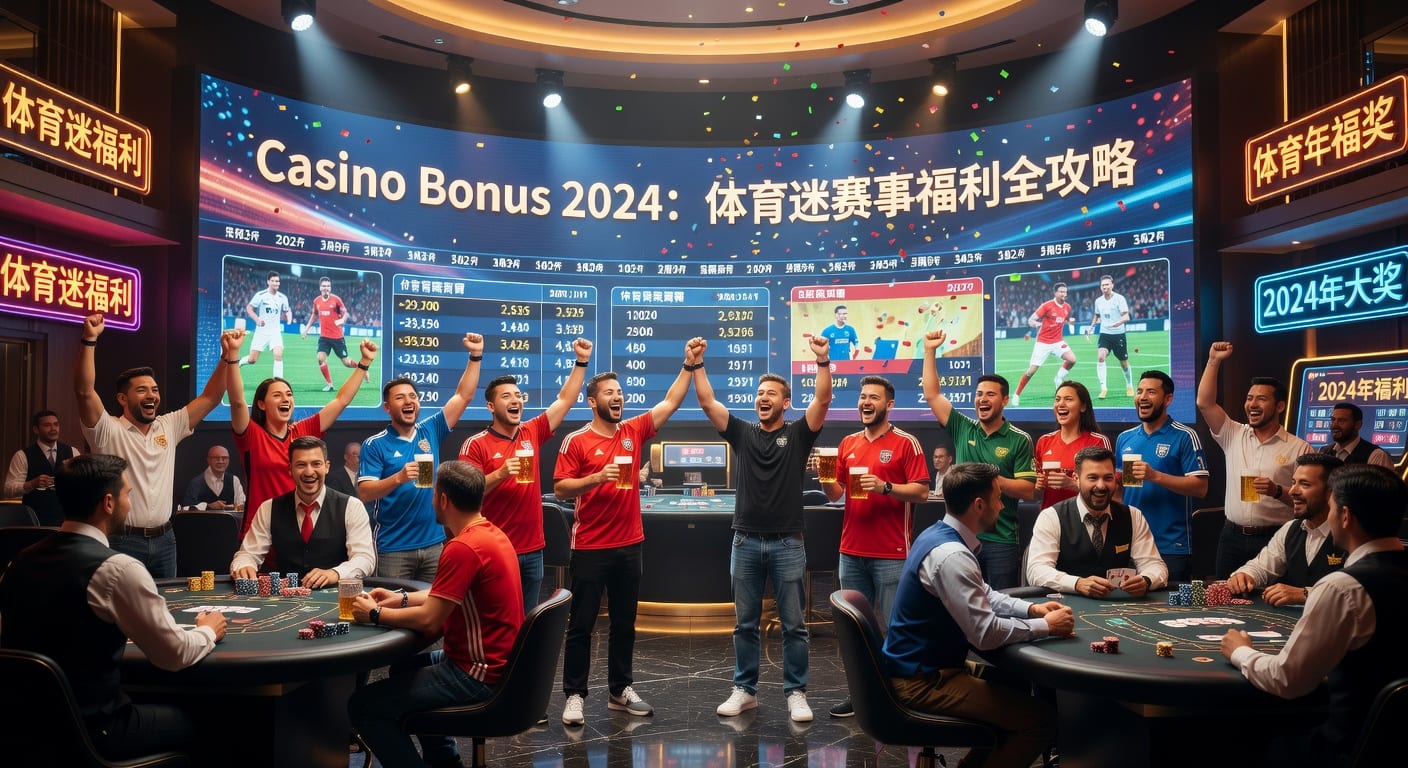 casino bonus：体育玩家优惠规则与价值解析