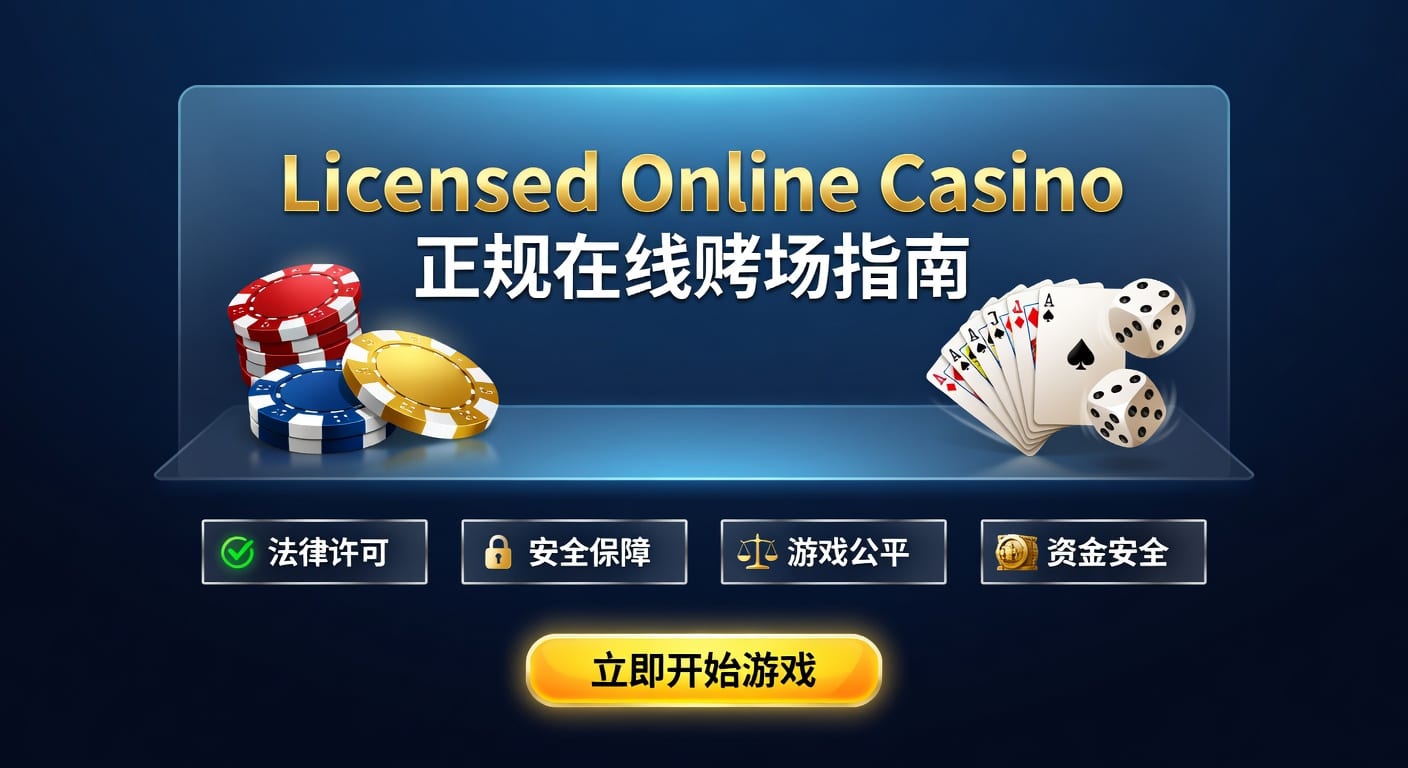 正规在线赌场：识别方法与体育玩家选择指南