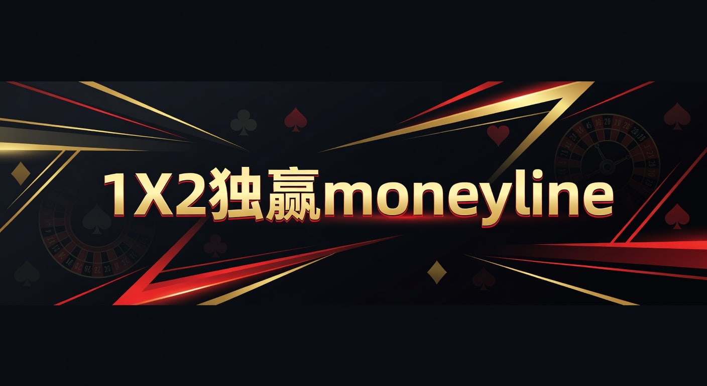 1X2 独赢 moneyline：玩法规则与投注技巧