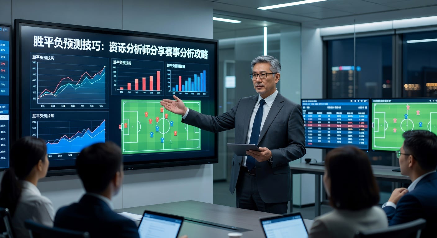 胜平负实战解读：赛前判断与临场思路