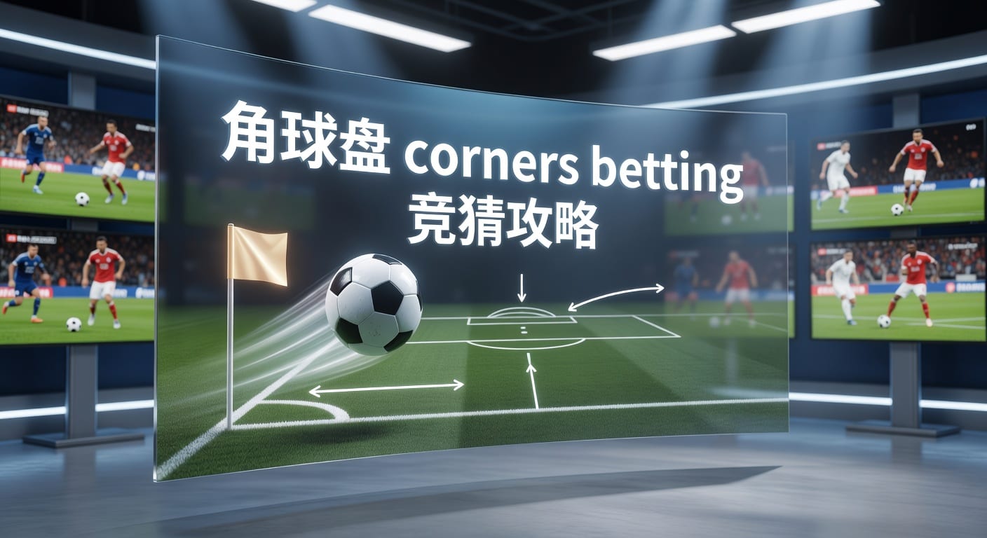 角球盘 corners betting 实战分析与投注技巧