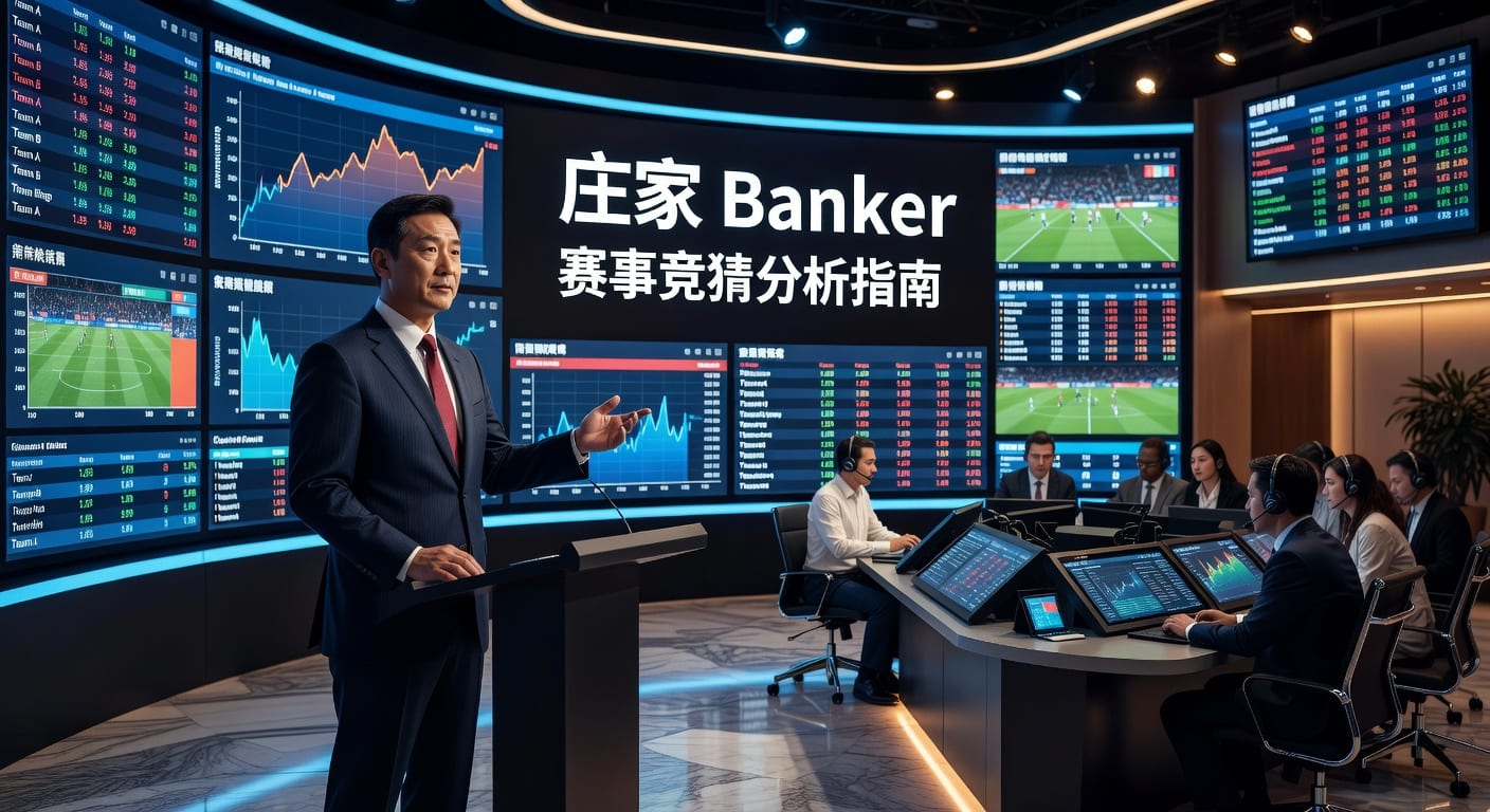 庄家 banker 解析：盘口逻辑与实战判断