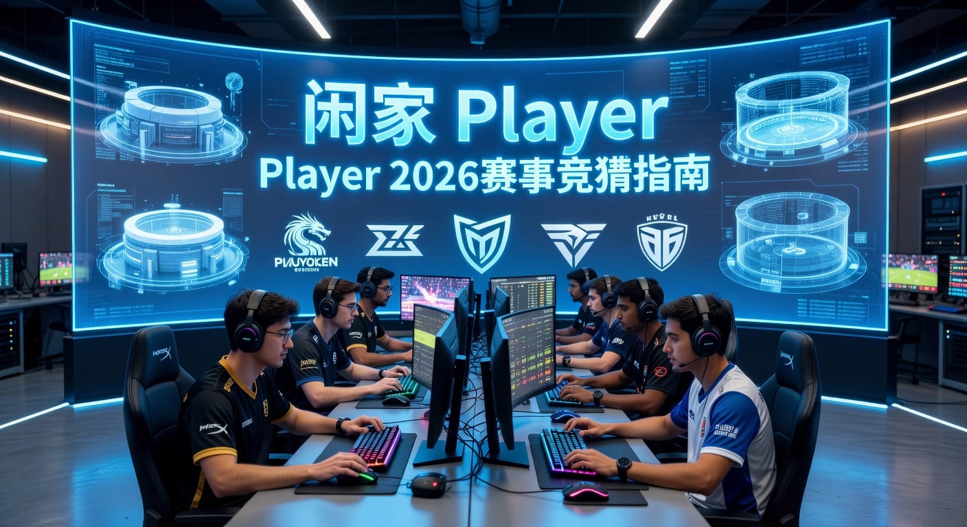 闲家 player 实战理解与赛事判断