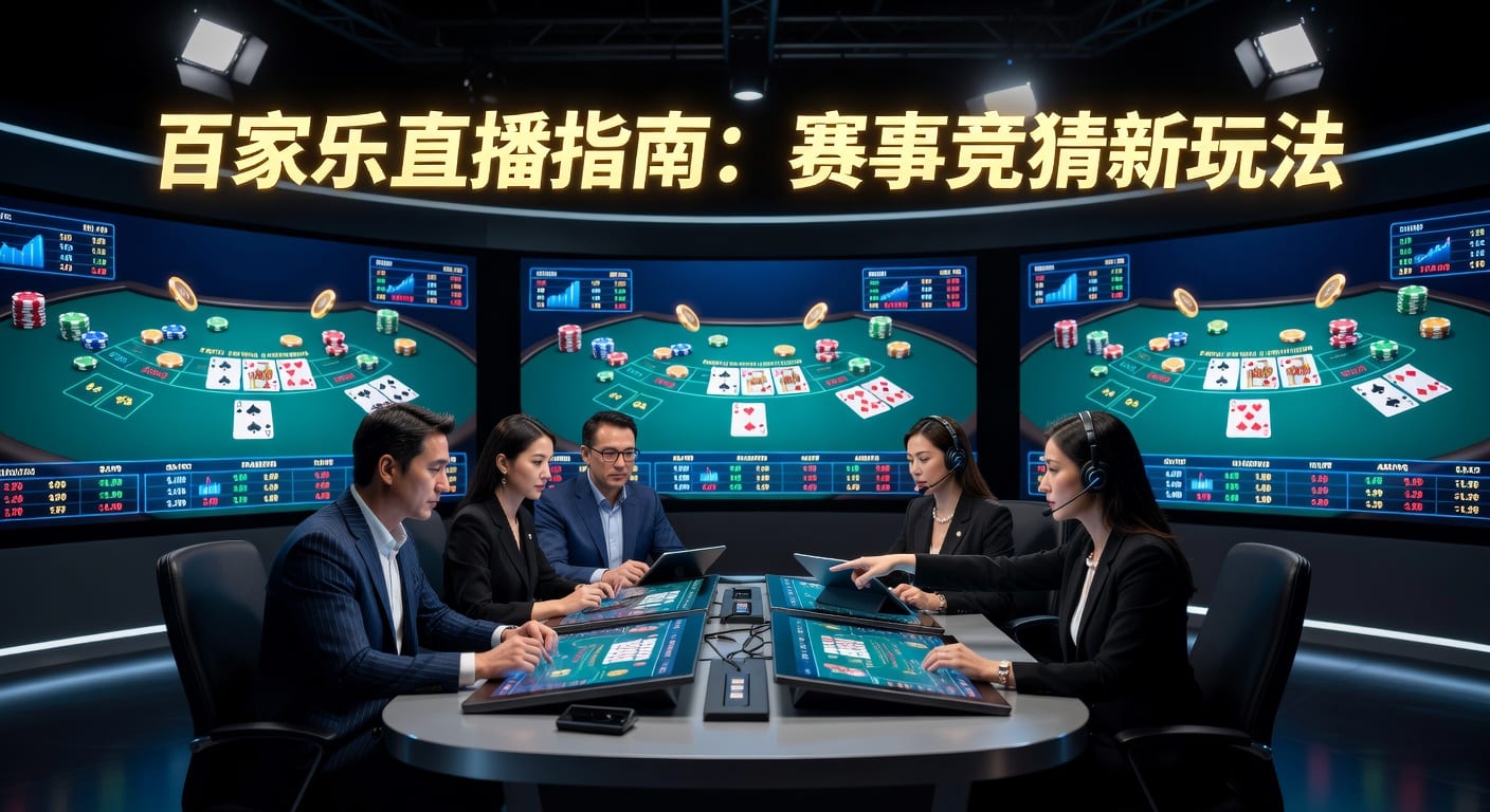 百家乐直播：2026年观看体验与判断要点