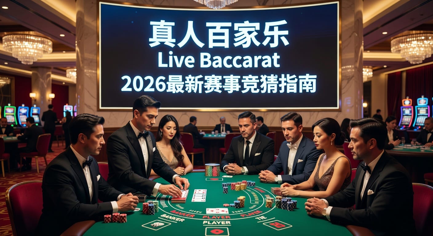 真人百家乐 live baccarat：网页版玩法与实战观察