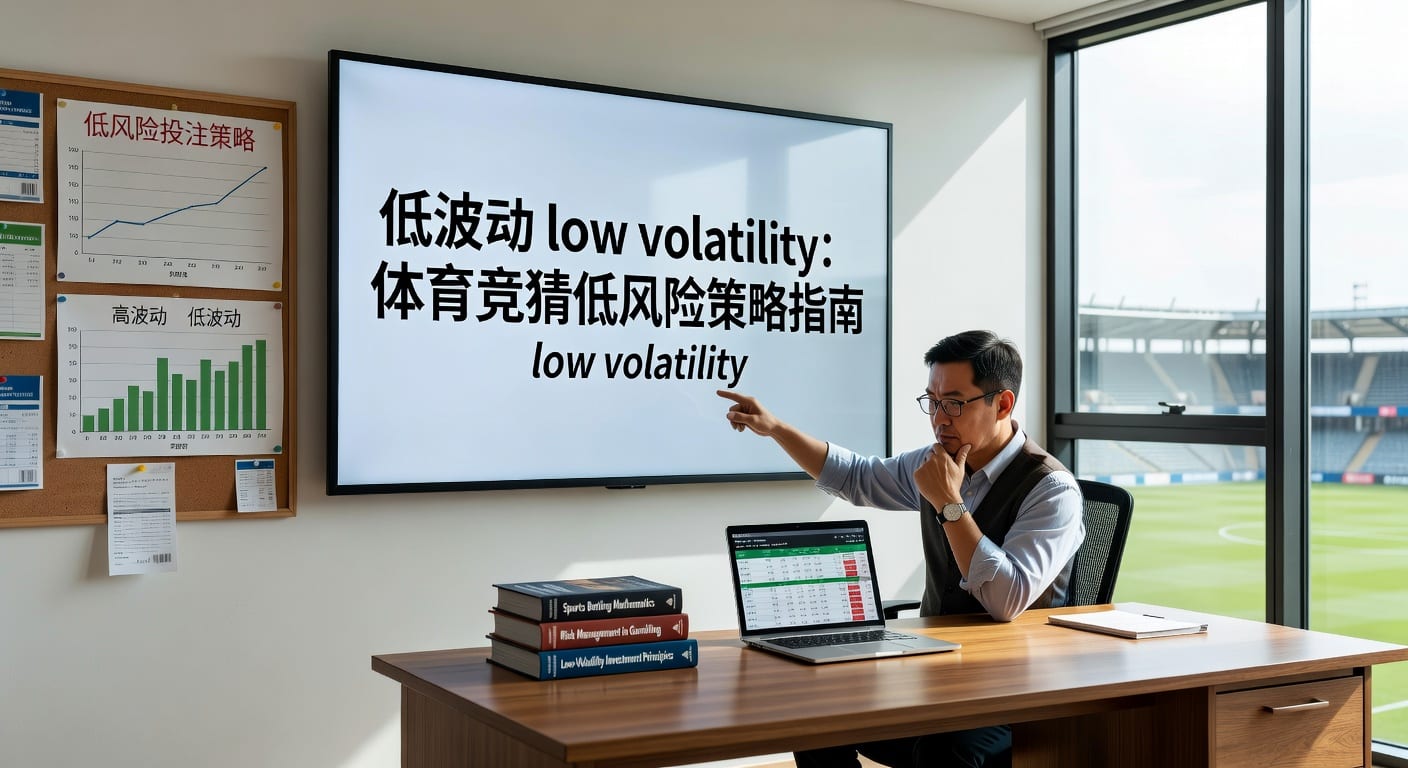 波动率 volatility：体育赔率起伏与实战判断