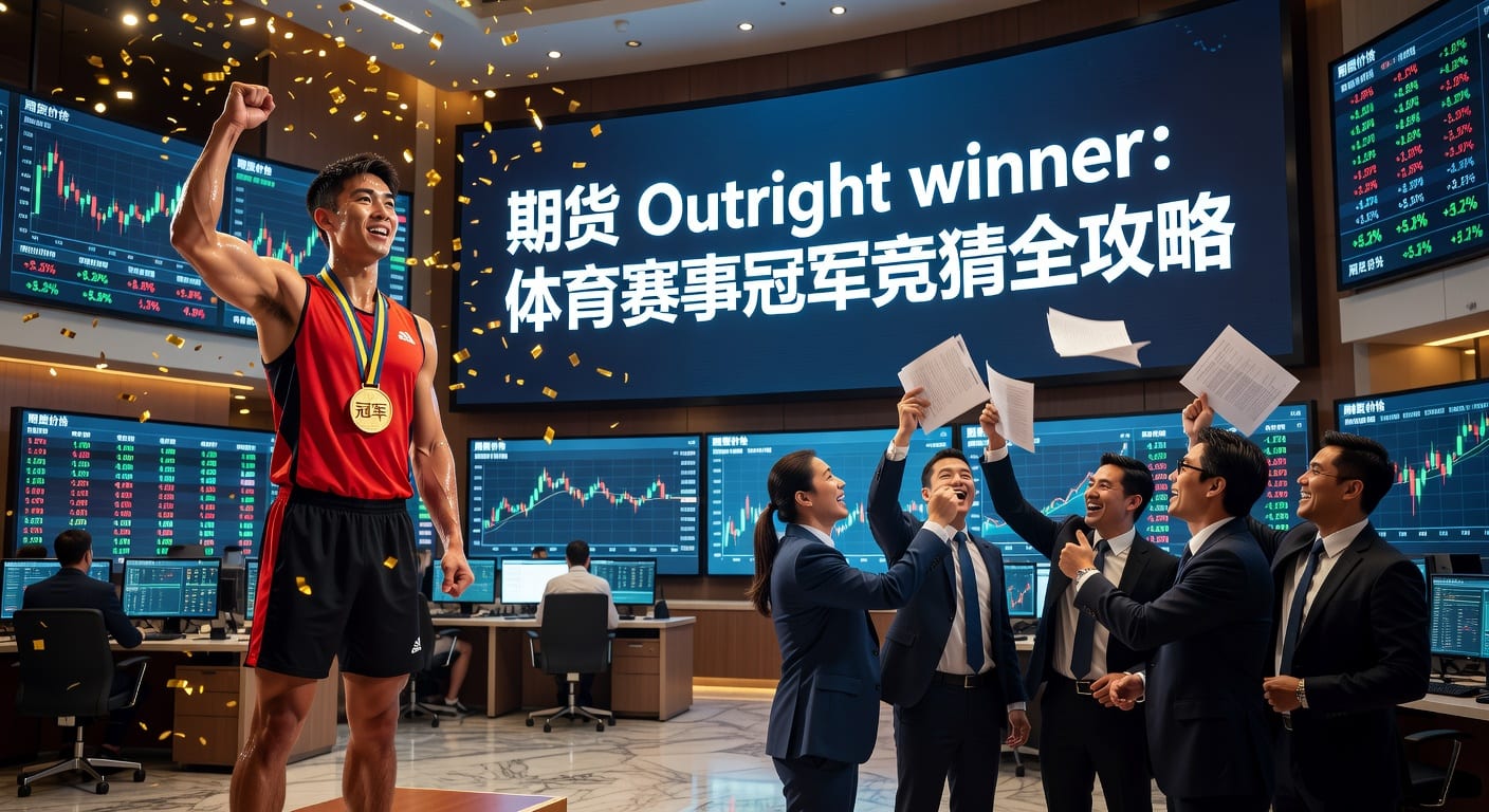 期货 outright winner：赛前胜负判断与投注技巧解析