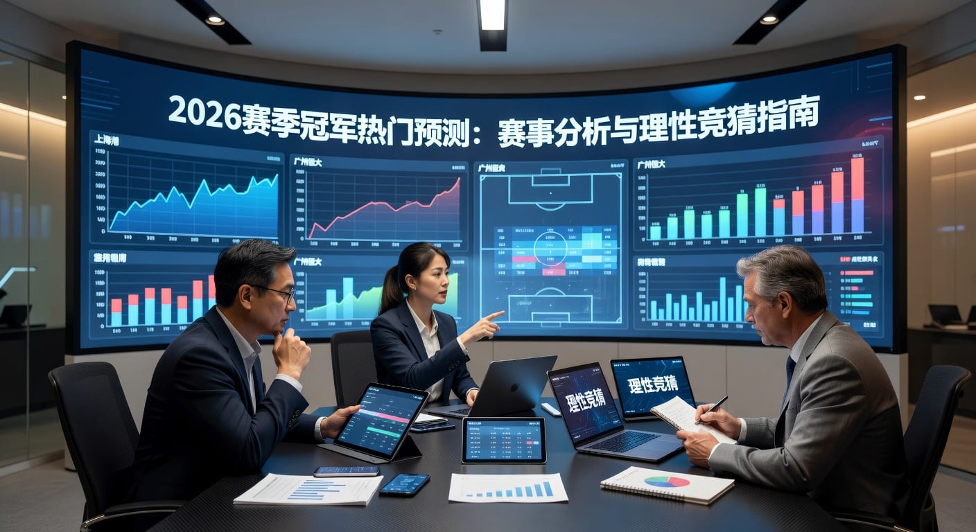 赛季冠军 season winner：2026年判断逻辑与观察