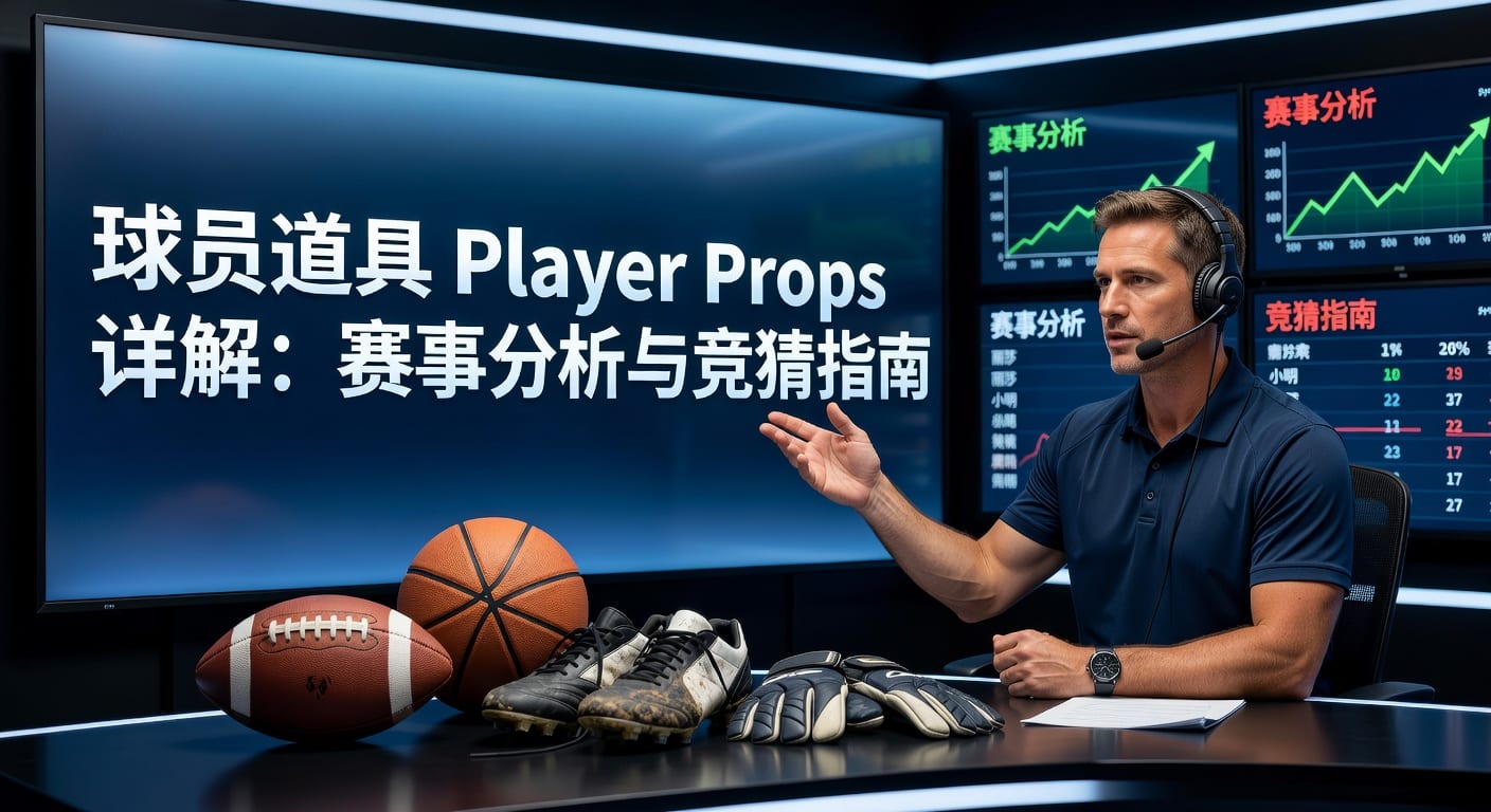 球员道具 player props 实战判断与投注技巧指南