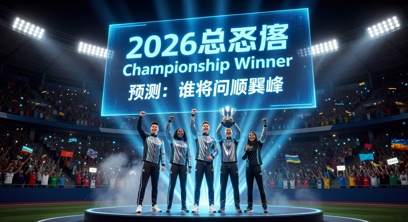 总冠军 championship winner：夺冠逻辑与赛季终局