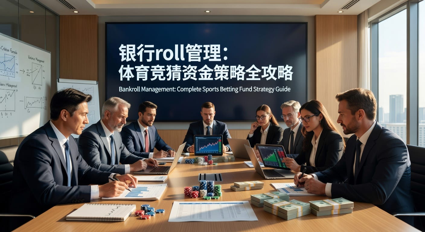 银行roll bankroll：滚球资金管理实战解析 - 捷报体育官网