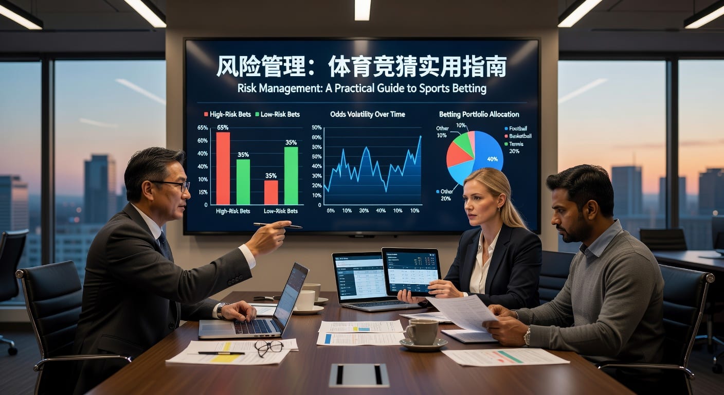 风险管理：体育投注技巧与赛事判断方法