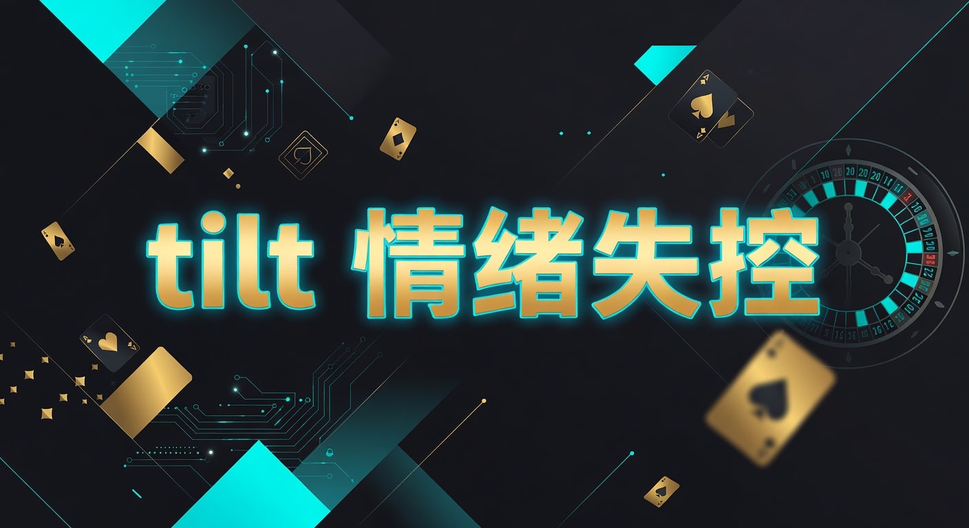 tilt 情绪失控：体育比赛中的识别与应对