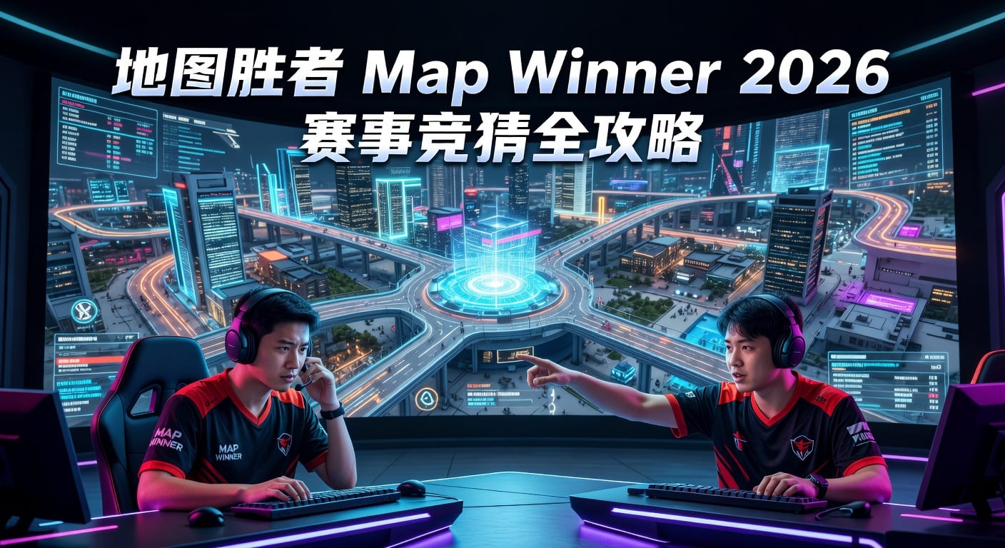 地图胜者 Map Winner：赛事分析与使用指南