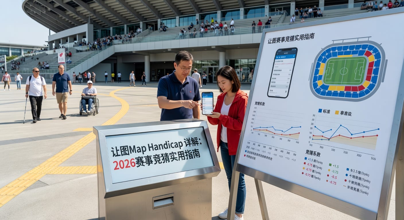 让图 Map Handicap 盘口读法与实战判断指南