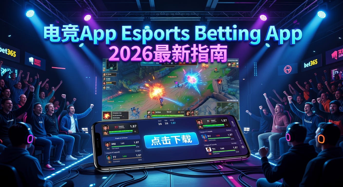 电竞App Esports Betting App：意图分析与选择要点