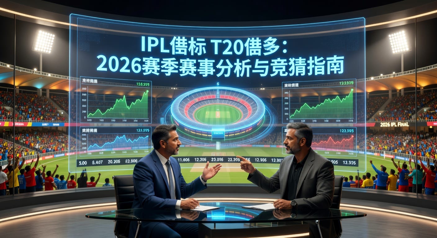 IPL博彩 T20博彩赛前判断与风险控制