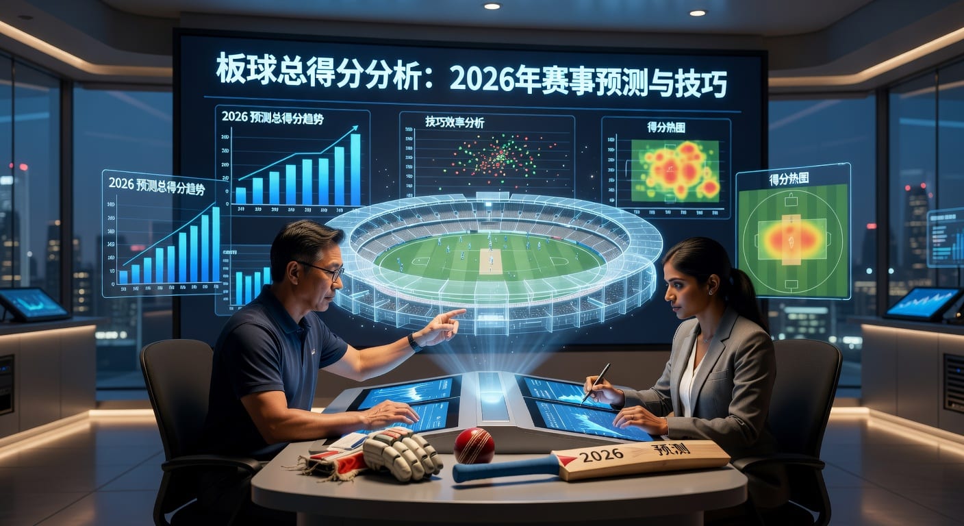 板球总得分 Total Runs：2026年赛前分析
