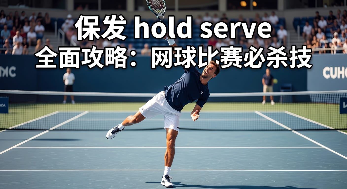 保发 hold serve：网球发球局解读与实战判断
