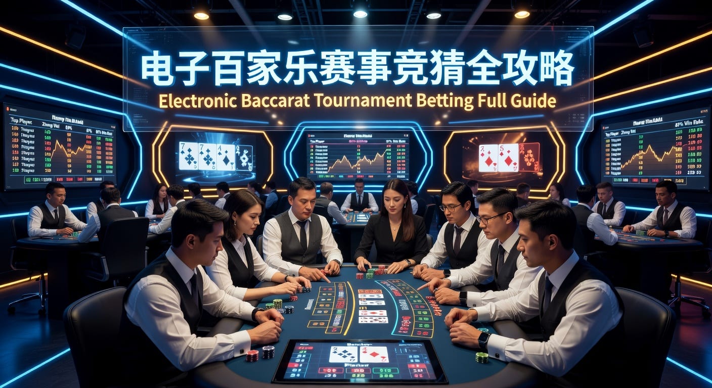 百家乐投注技巧与实战解读