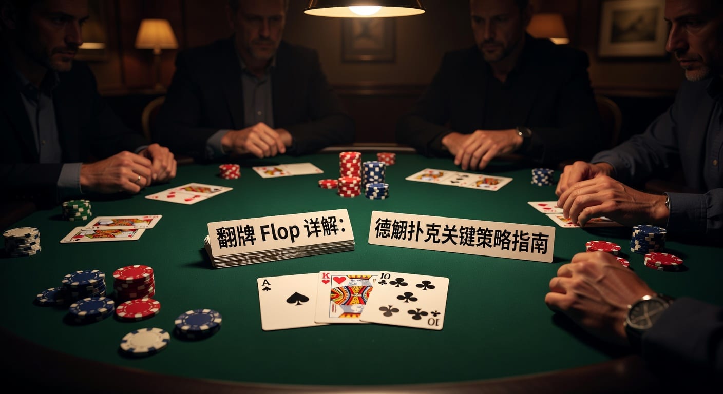 翻牌 flop 解析：体育赛事关键转折与实战判断