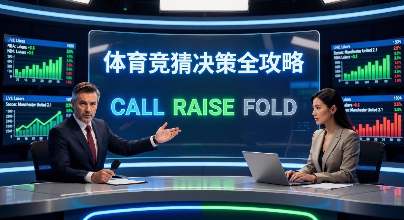 Call Raise Fold 实战决策与读法