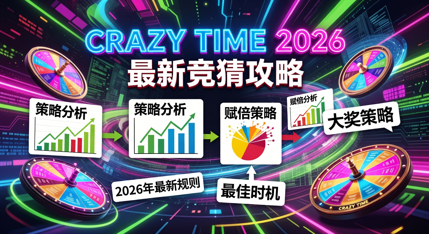 crazy time 玩法逻辑与实战判断