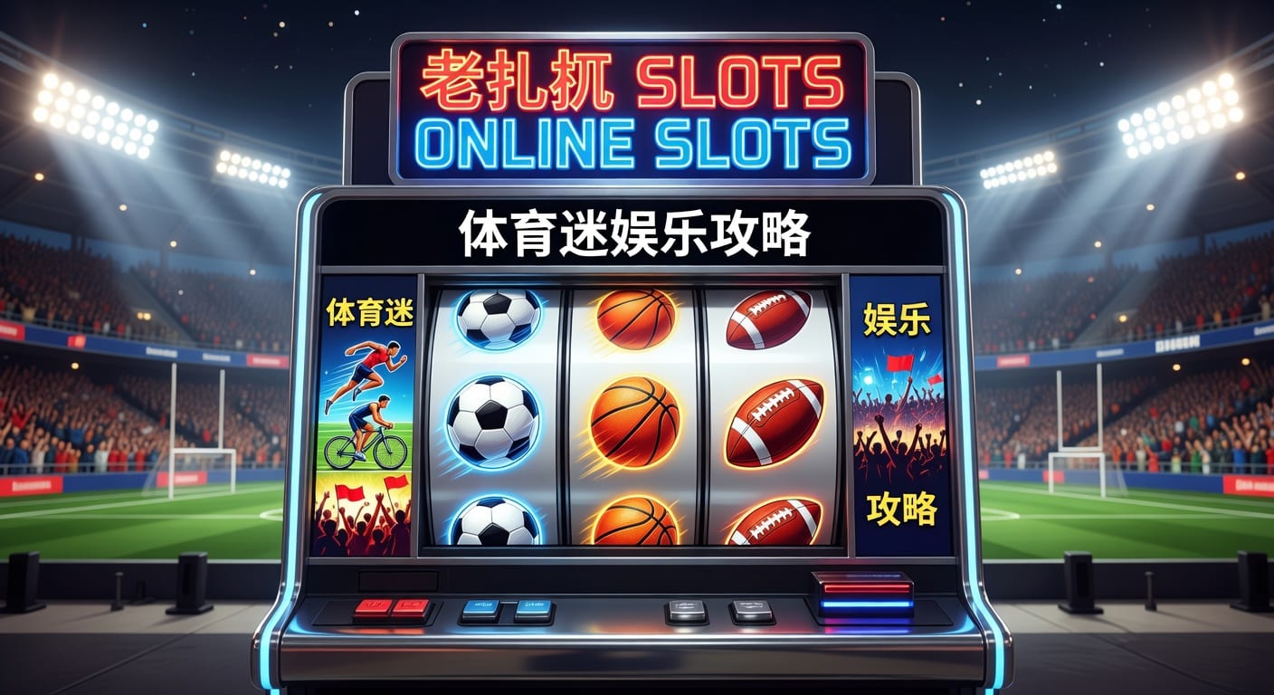 老虎机 slots slot machine：2026年入门与风险判断
