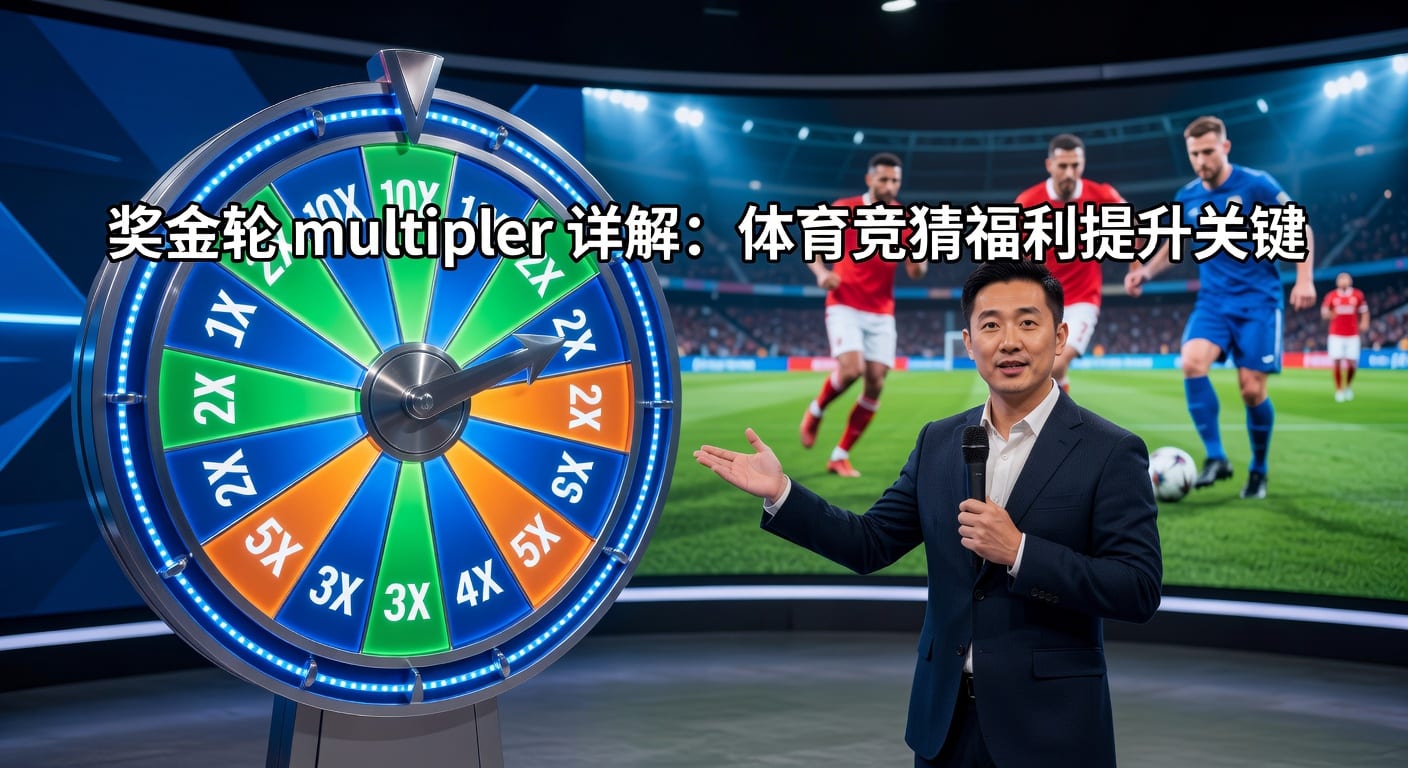 奖金轮 multiplier 机制解析：体育玩家实战理解