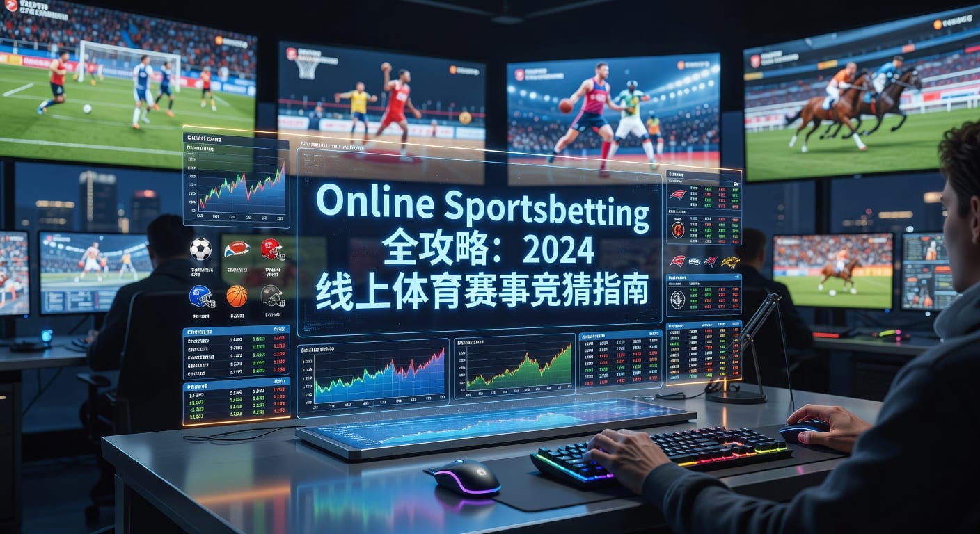 在线体育博彩：玩法、风控与2026趋势