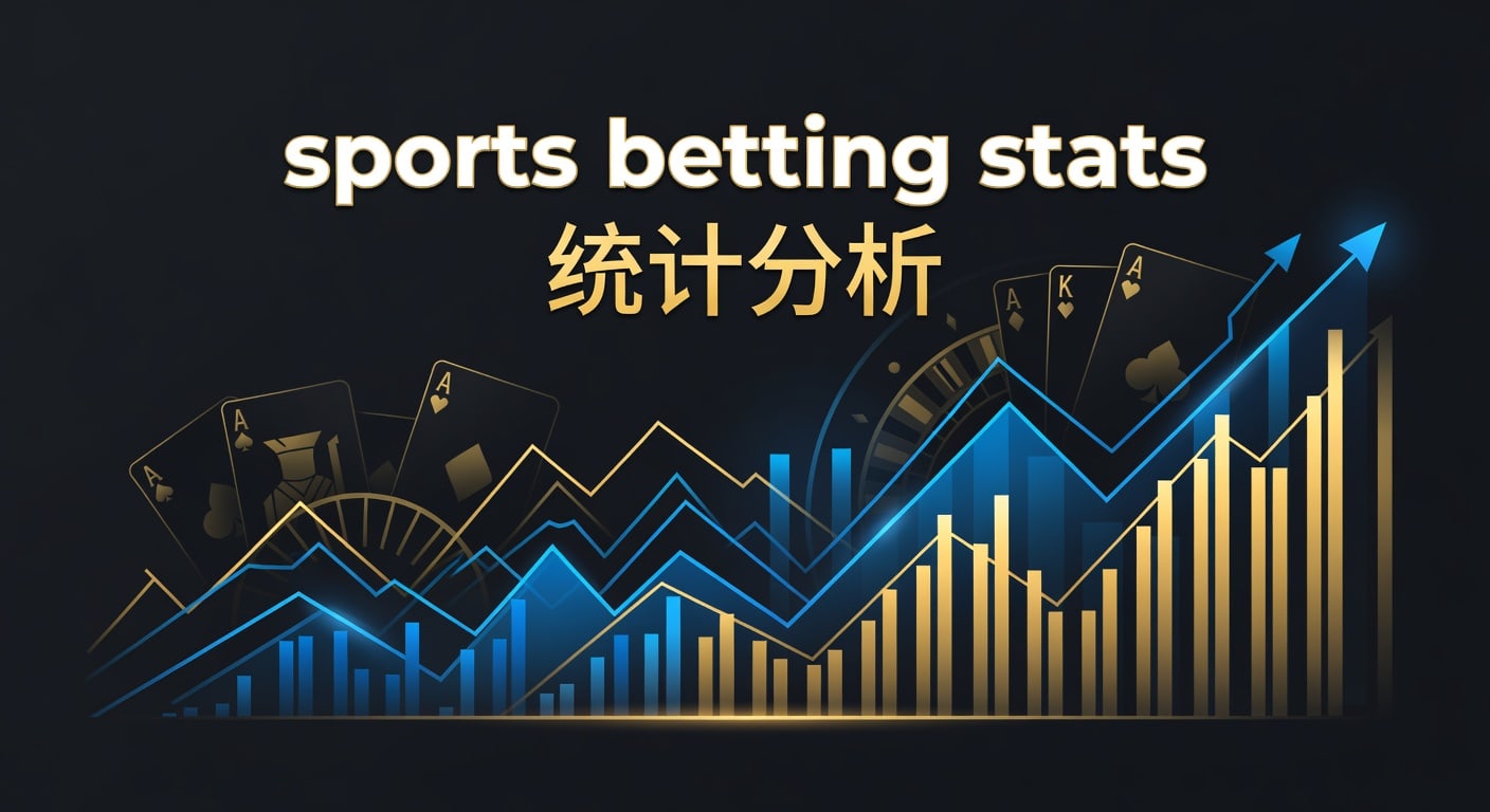 sports betting stats 统计分析：读懂体育投注数据