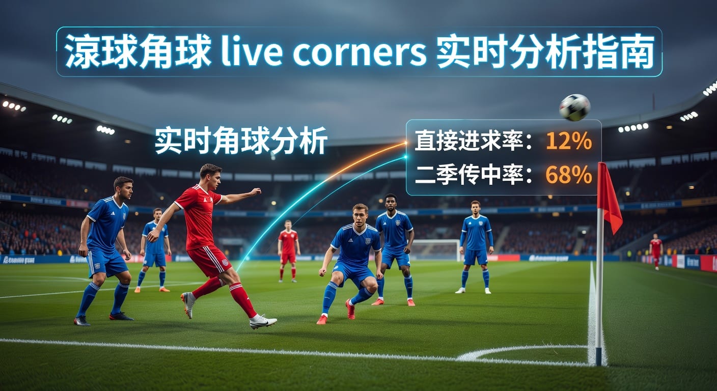 滚球角球盘 live corners betting：实时投注技巧与分析
