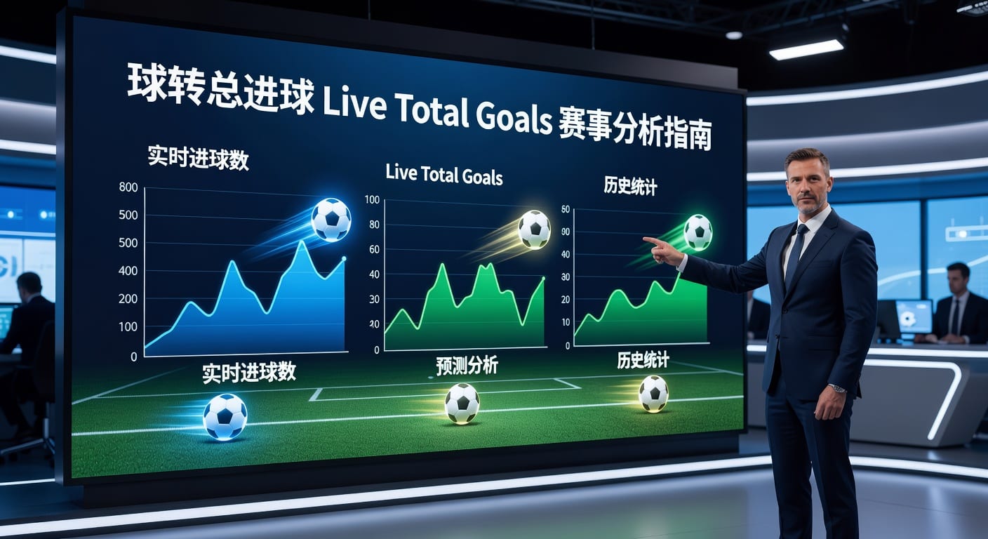 滚球总进球 live total goals 判断方法与实战要点