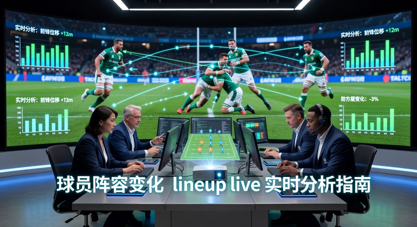 滚球阵容变化 lineup live 实战解析