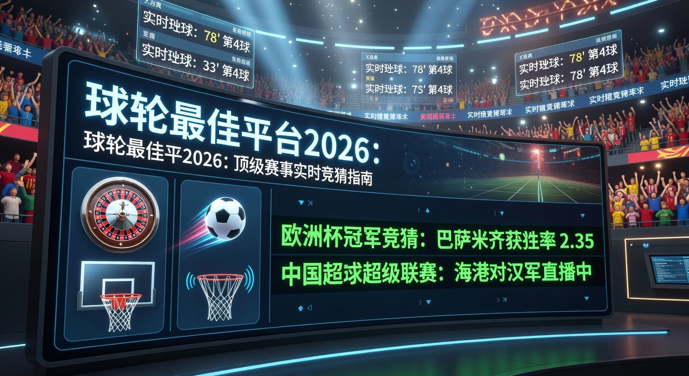 滚球最佳平台怎么选：实战筛选标准