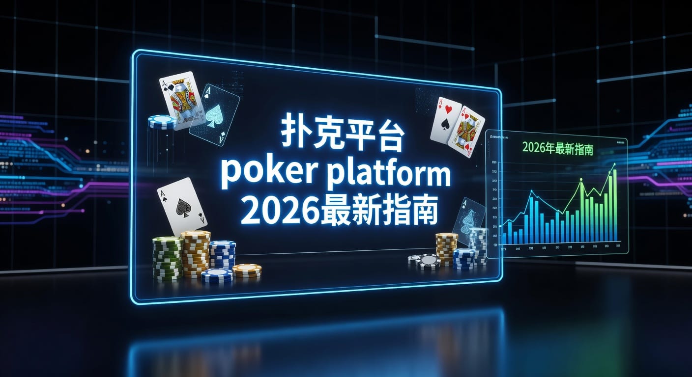 扑克平台 poker platform：实用选择与判断指南