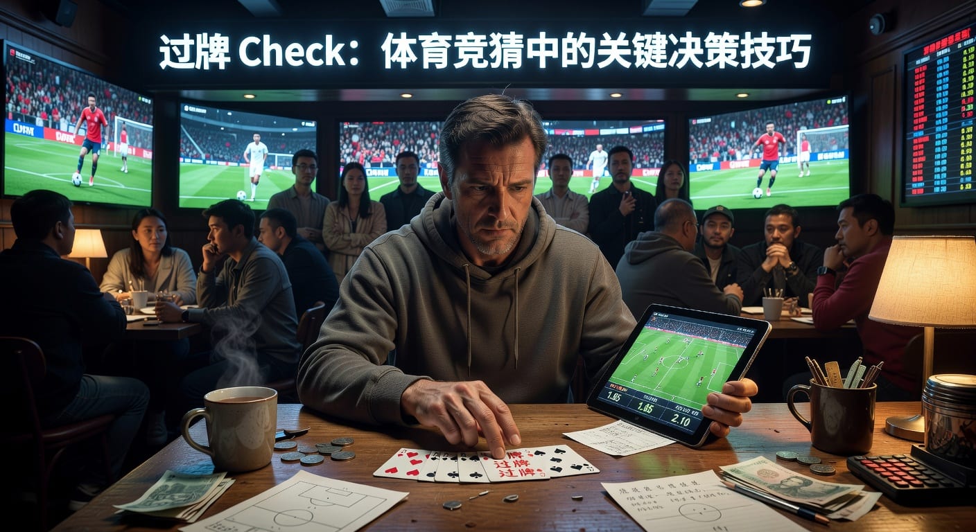 过牌 check 实战逻辑与投注技巧