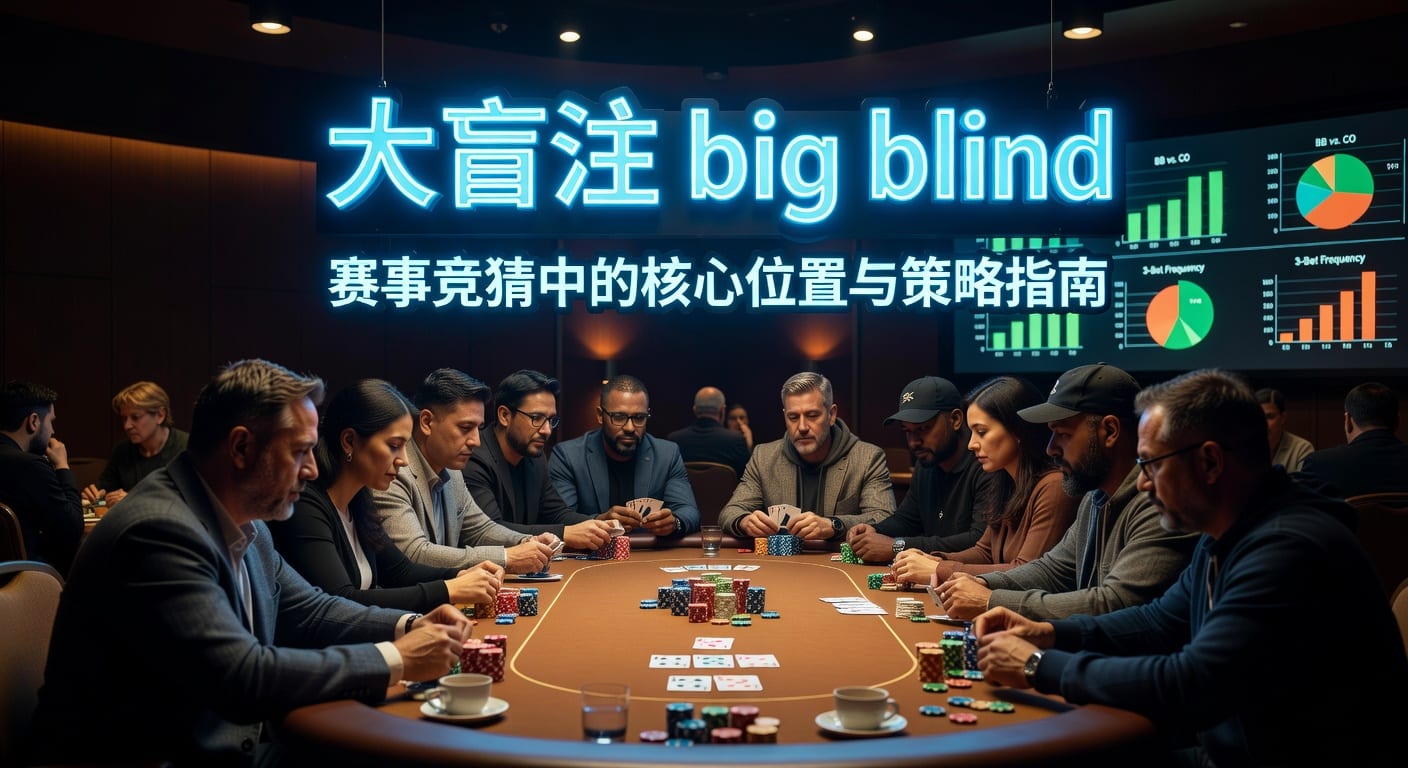 盲注 blinds：体育投注节奏变量与实战判断