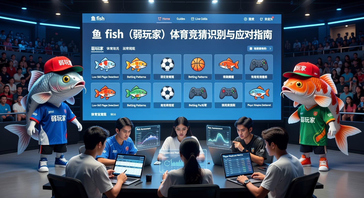 鱼 fish（弱玩家）盘口实战解读