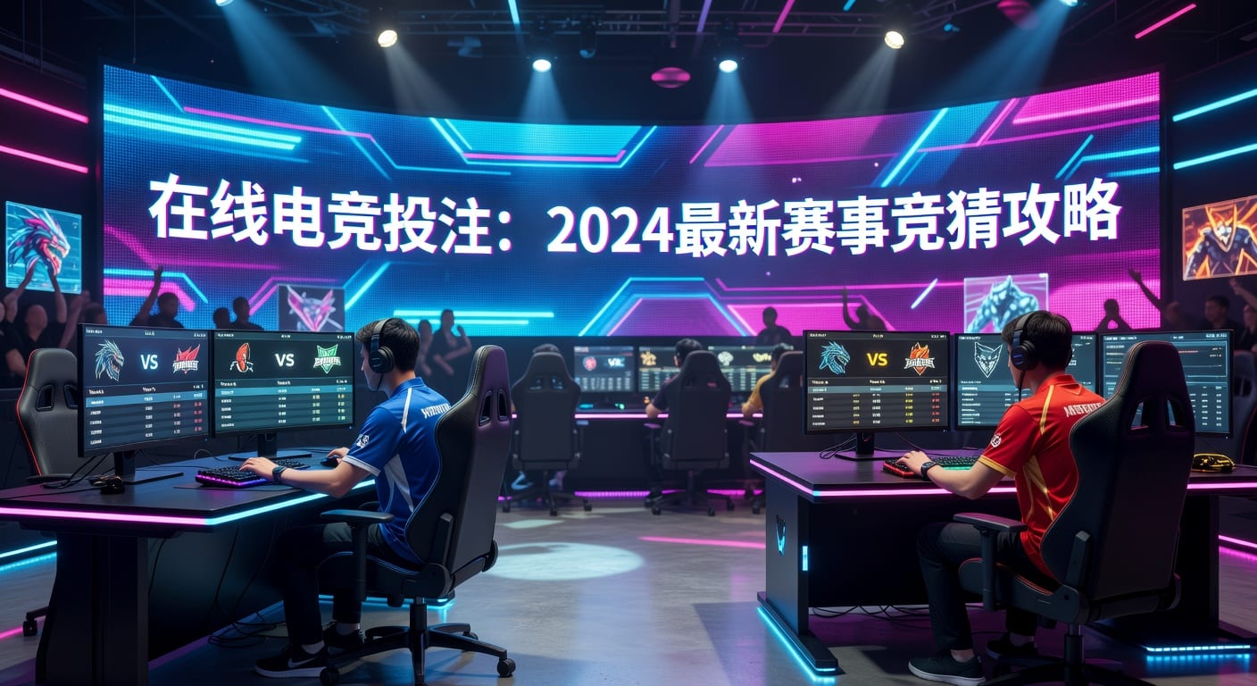 在线电竞投注实战指南：赛前判断与风险控制