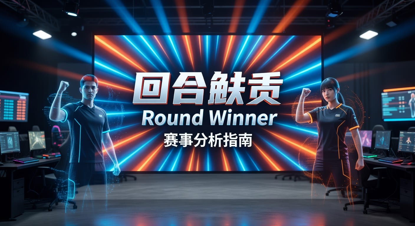 回合胜负 Round Winner 解析：判断方法与实战思路