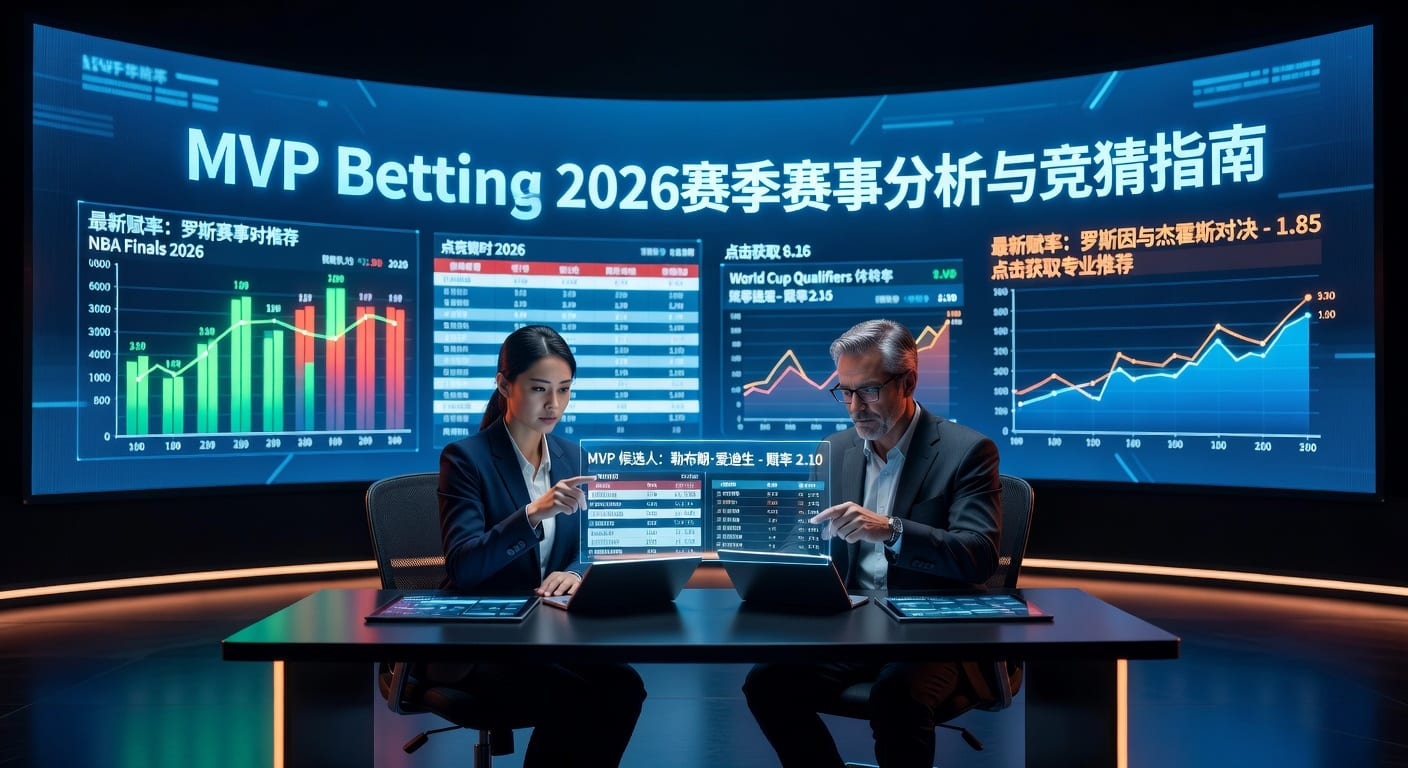 MVP Betting：2026年体育投注分析与实战思路