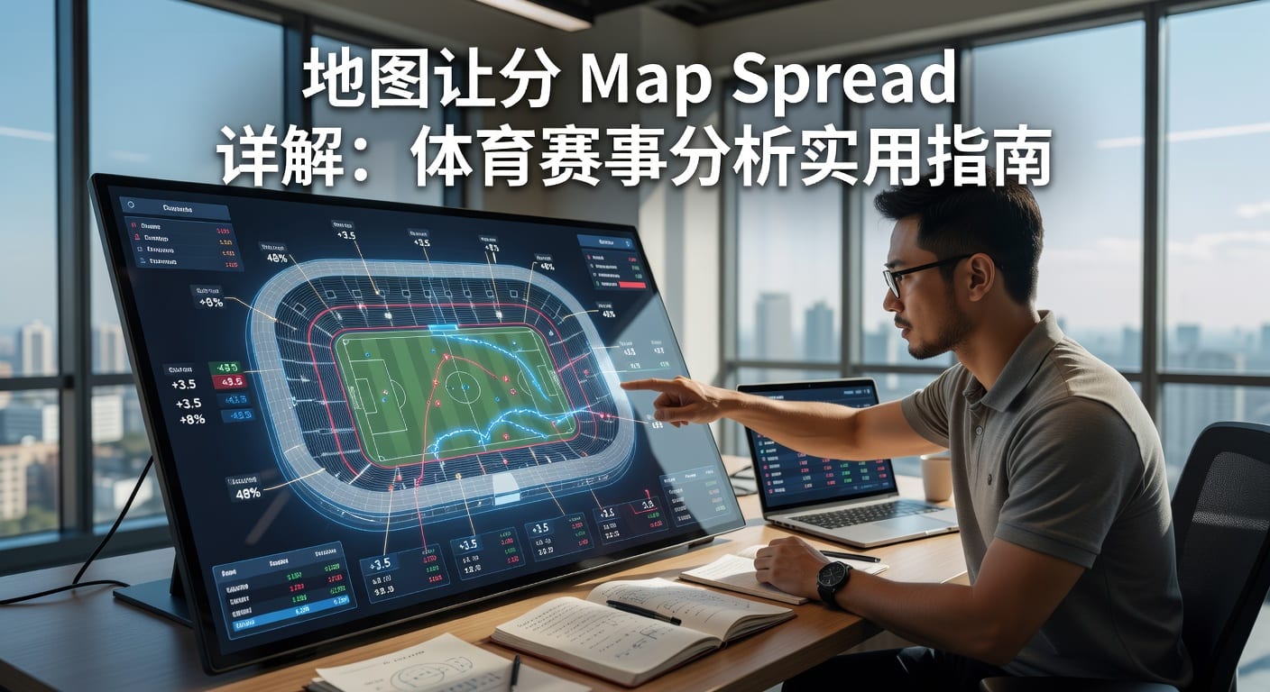 地图让分 Map Spread 2026年读盘与场中判断指南