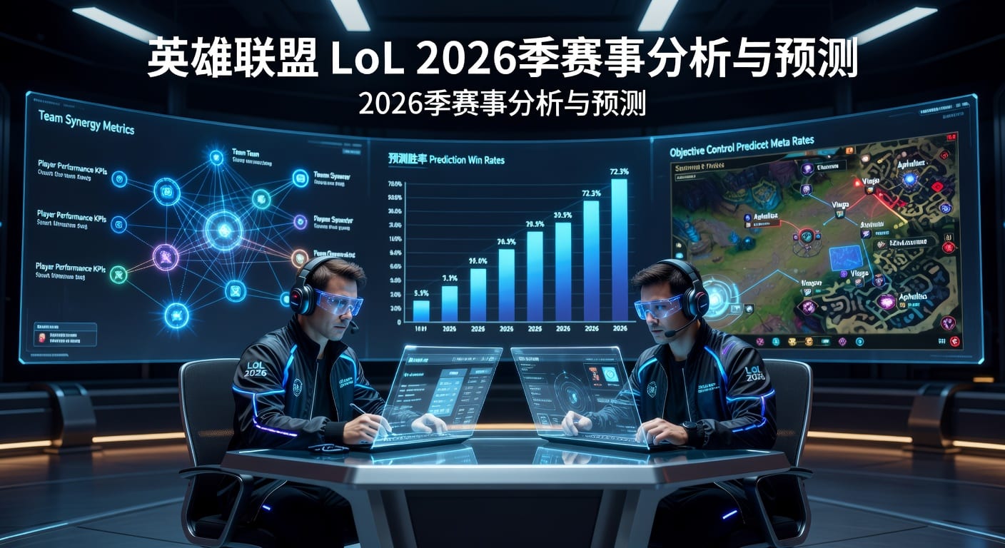 英雄联盟 League of Legends LoL 2026年赛事分析与观赛指南